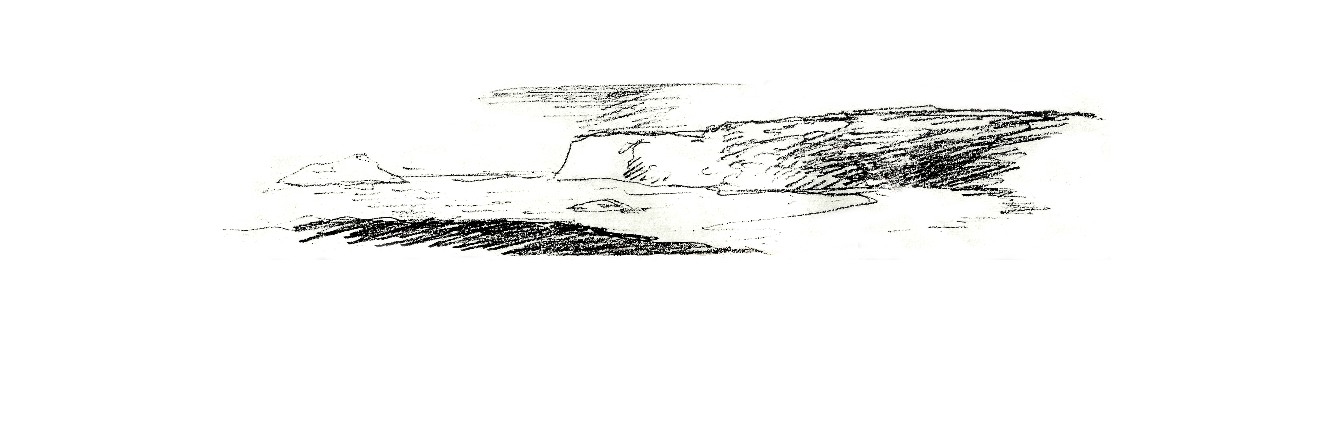 Croquis paysage